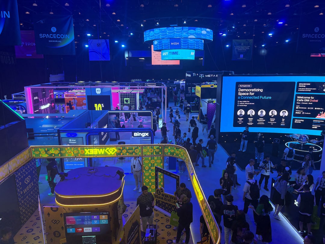 Institutional finance and digital assets